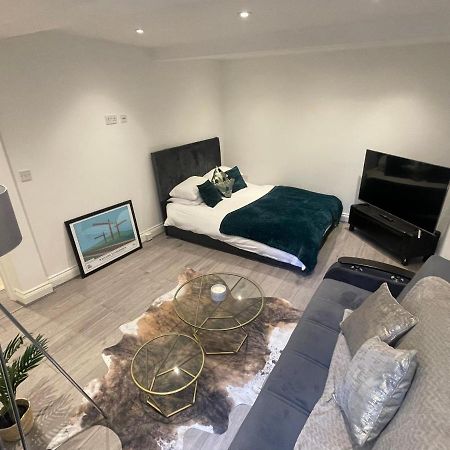Lovely 1 Bedroom Apartment - Maida Vale Londres Exterior foto